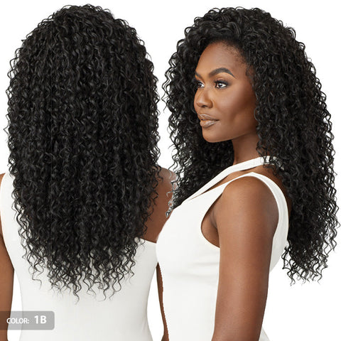 Outre Quick Weave Half Wig - NATASHA