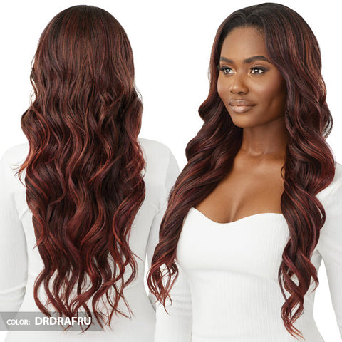 Outre Quick Weave Half Wig - RYANNE
