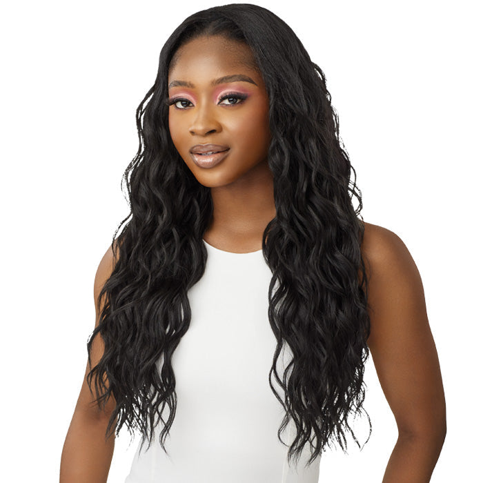 Outre Quick Weave Half Wig - TANNER