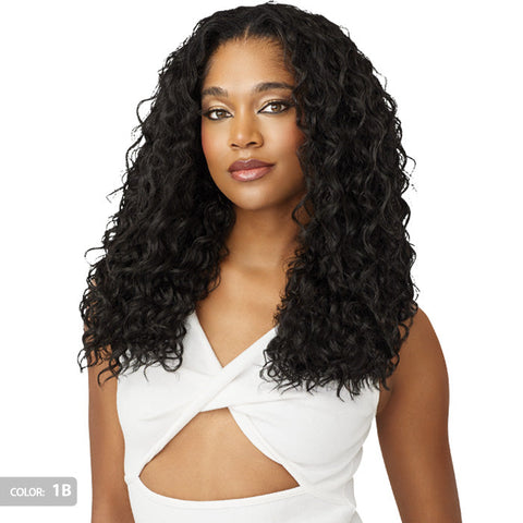 Outre Quick Weave Half Wig - TARIAN