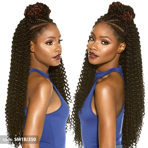 Sensationnel Braid Ruwa - 3X BOHEMIAN 18