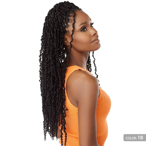 Sensationnel Lulutress Pre-Looped Crochet Braid - 3X MICRO BOMB TWIST 20"