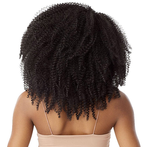 Sensationnel Curls Kinks Textured Clip-Ins 9 pcs - OVER ACHIEVER 10"