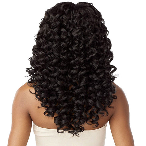Sensationnel Curls Kinks Textured Clip-Ins 9 pcs - WILD ONE 14"