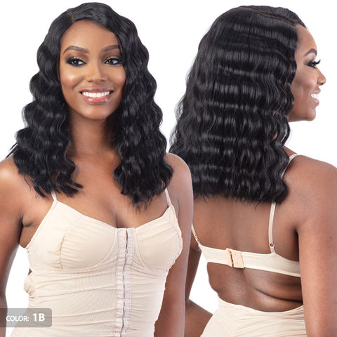 Shake N Go Equal Level Up HD Lace Front Wig - ELIANA