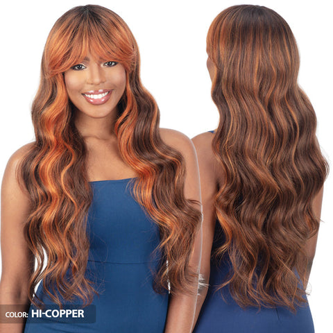 Freetress Equal Lite Full Wig - 014