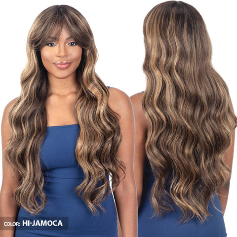 Freetress Equal Lite Full Wig - 014