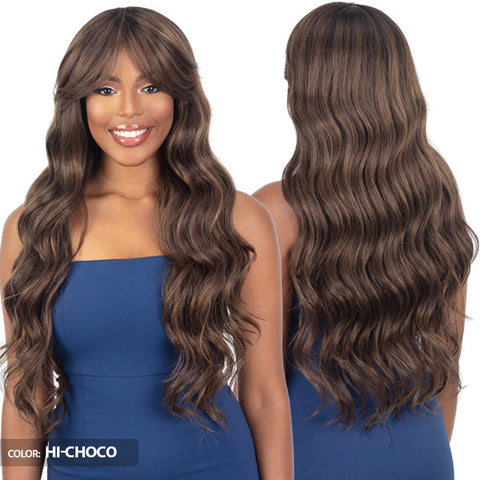 Freetress Equal Lite Full Wig - 014
