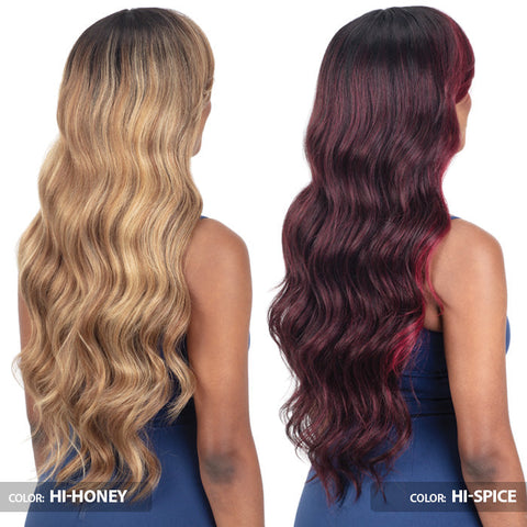 Freetress Equal Lite Full Wig - 014