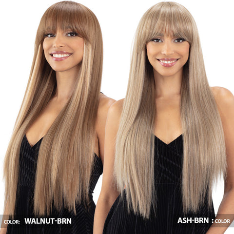 Mayde L'SOL Full Wig - AMELIA