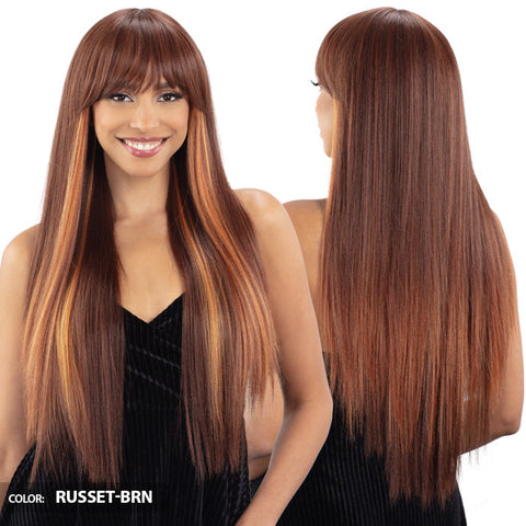 Mayde L'SOL Full Wig - AMELIA