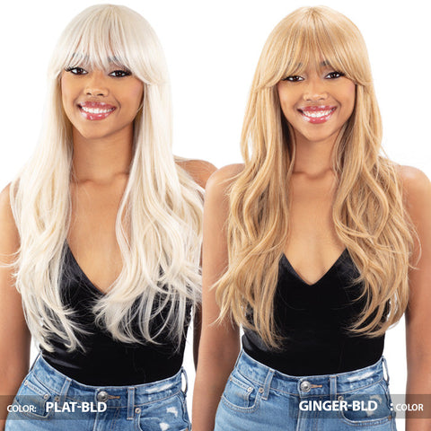 Mayde L'SOL Full Wig - ANDREA