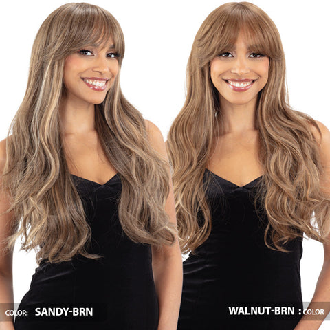 Mayde L'SOL Full Wig - MARIA