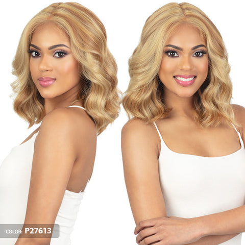 Mayde Crystal Glueless 5" Deep HD Lace Front Wig - GEMMA