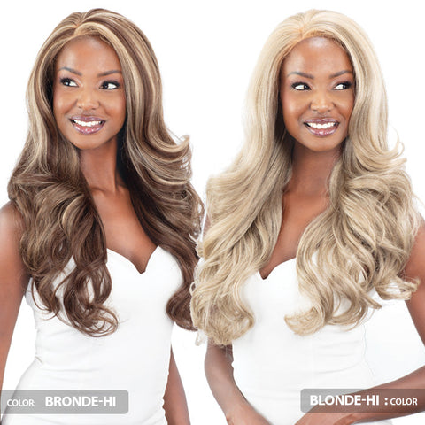 Mayde Pure Skin Glueless 13x6 HD Lace Front Wig - RIONA
