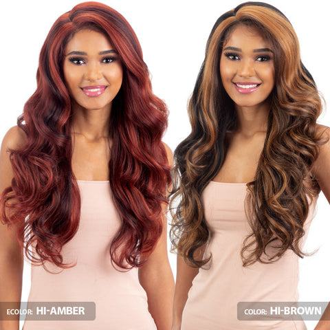 Mayde Refined 5" Deep Part HD Lace Front Wig - ANGELIQUE
