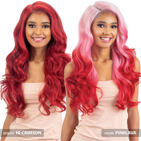 Mayde Refined 5" Deep Part HD Lace Front Wig - ANGELIQUE