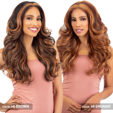 Mayde Refined HD Lace Front Wig - EMBERLYNN