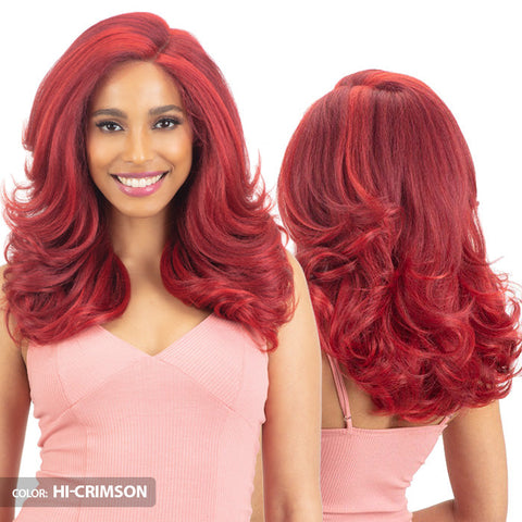 Mayde Refined 5" Deep HD Lace Front Wig - JAYLANI