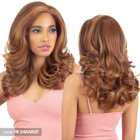 Mayde Refined 5" Deep HD Lace Front Wig - JAYLANI
