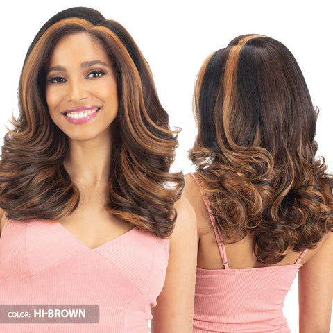 Mayde Refined 5" Deep HD Lace Front Wig - JAYLANI