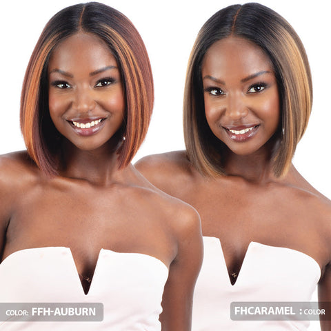 Mayde Refined Glueless 5" Deep Part HD Lace Front Wig - JENA