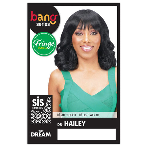 Zury Sis The Dream Full Wig - HAILEY