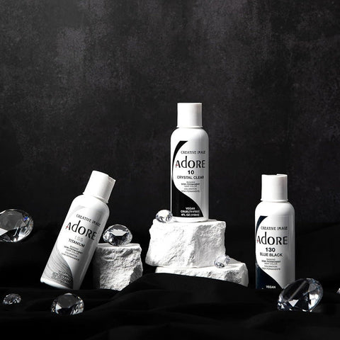 Adore Shinning Semi-Permanent Hair Color 4 oz