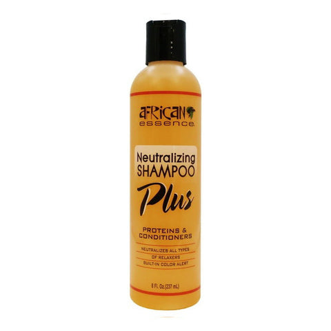 African Essence Neutralizing Shampoo Plus 8oz