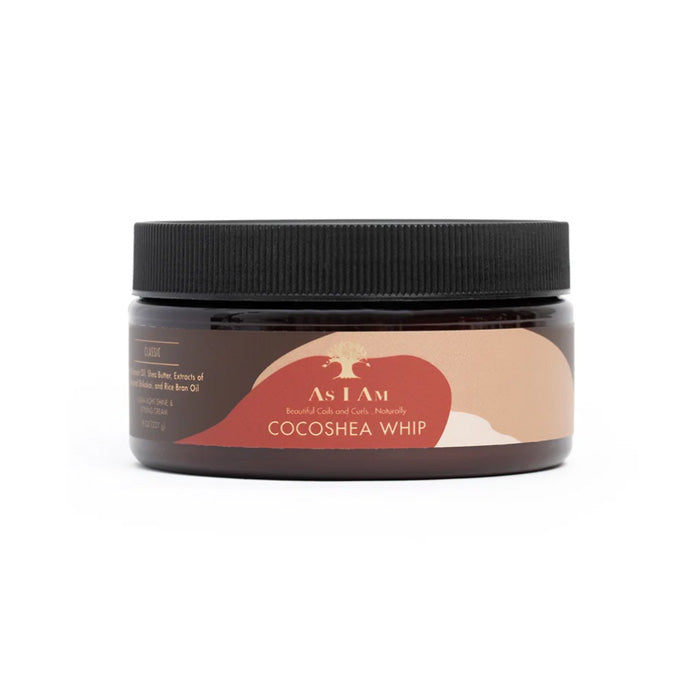 As I Am Styling Cream - COCOSHEA WHIP 8 oz