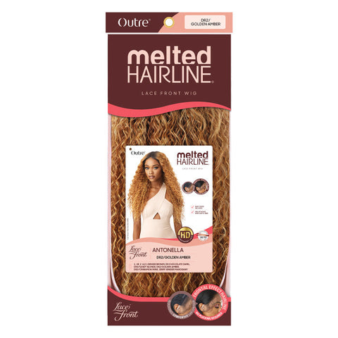Outre Melted Hairline Glueless HD Lace Front Wig- ANTONELLA