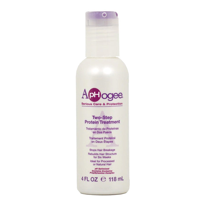 ApHogee Two-Step PROTEIN TREATMENT 4 oz