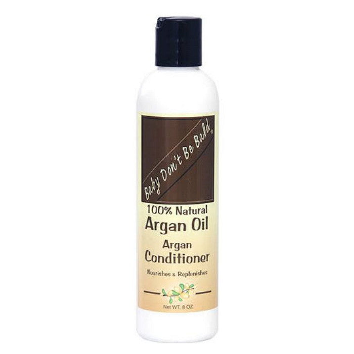 Baby Don't Be Bald Argan Oil Conditioner 8 oz