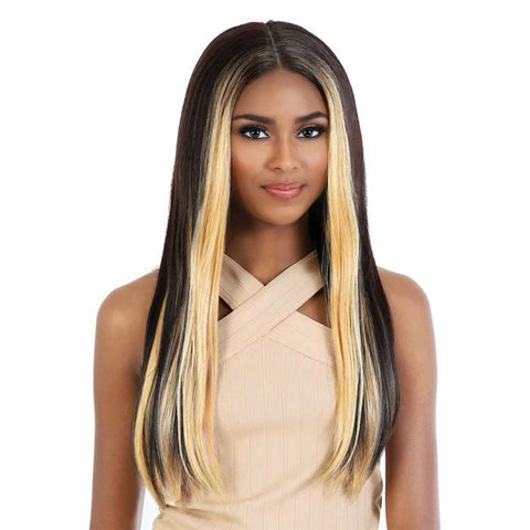 Beshe HD Invisible Deep Part Lace Wig - LLDP-CHRIS