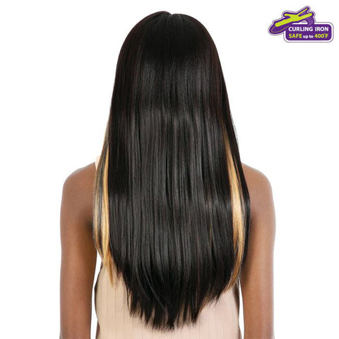 Beshe HD Invisible Deep Part Lace Wig - LLDP-CHRIS