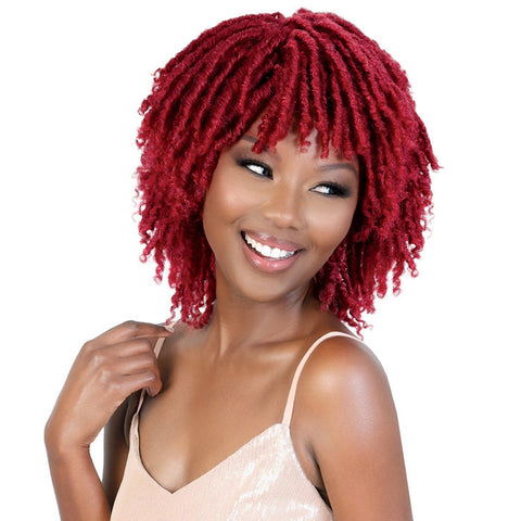 Beshe Ultimate Insider Faux Locs Braid Lace Part Wig - TALI