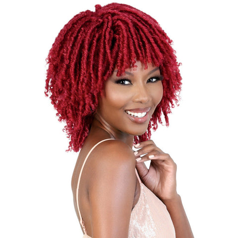 Beshe Ultimate Insider Faux Locs Braid Lace Part Wig - TALI
