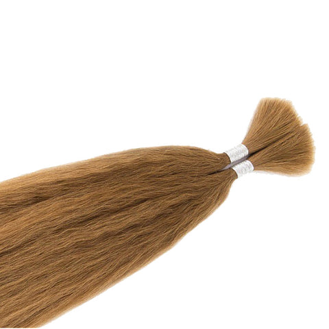 Bohyme Platinum Bulk Braiding - NATURAL WAVE 20 "