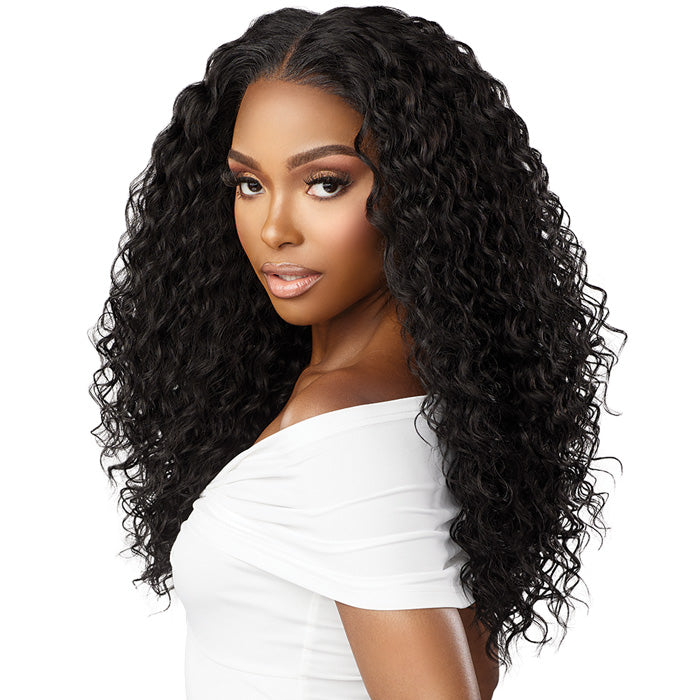 Sensationnel Bare Lace Glueless Extra Transparent Luxe 13X6 Lace Front Wig - 13X6 UNIT 2