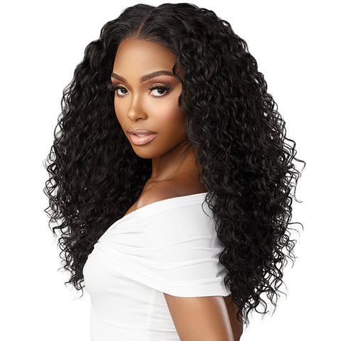 Sensationnel Bare Lace Glueless Extra Transparent Luxe 13X6 Lace Front Wig - 13X6 UNIT 2