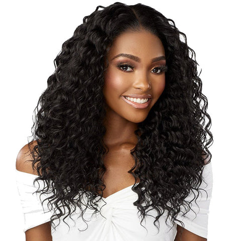 Sensationnel Bare Lace Glueless Extra Transparent Luxe 13X6 Lace Front Wig - 13X6 UNIT 2