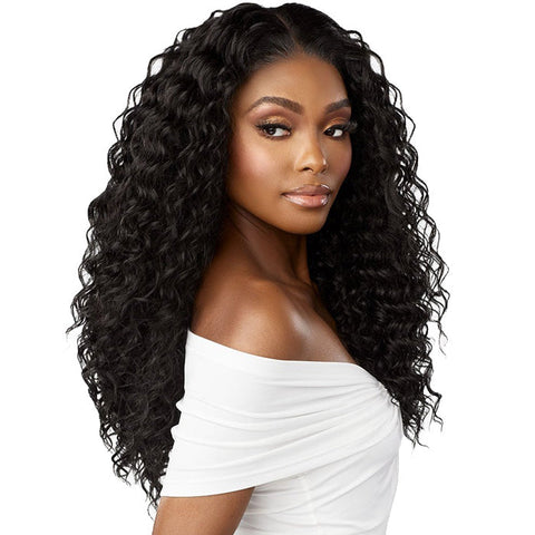 Sensationnel Bare Lace Glueless Extra Transparent Luxe 13X6 Lace Front Wig - 13X6 UNIT 2