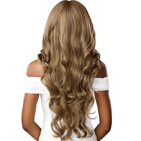 Sensationnel Bare Lace Glueless Extra Transparent Luxe 13X6 Lace Front Wig - 13X6 UNIT 4