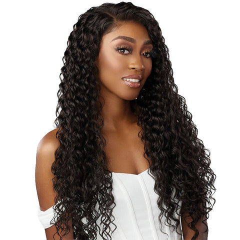 Sensationnel Bare Luxe Glueless 13X6 Extra Transparent Lace Front Wig - 13x3 UNIT 5