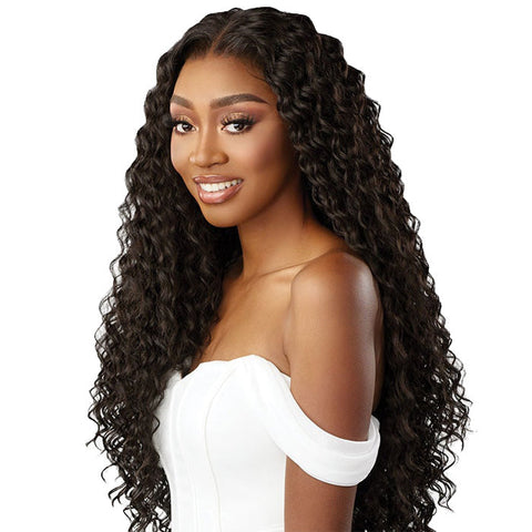 Sensationnel Bare Luxe Glueless 13X6 Extra Transparent Lace Front Wig - 13x3 UNIT 5