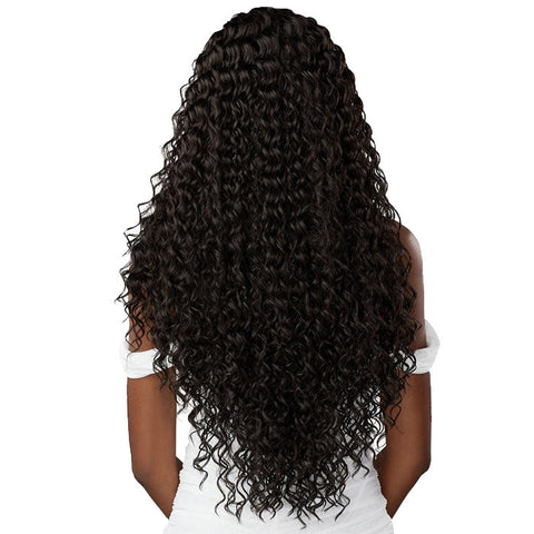 Sensationnel Bare Luxe Glueless 13X6 Extra Transparent Lace Front Wig - 13x3 UNIT 5