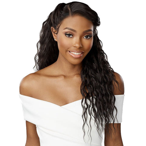 Sensationnel Bare Lace Glueless 13x6 Lace Front Wig - 13x6 UNIT 6