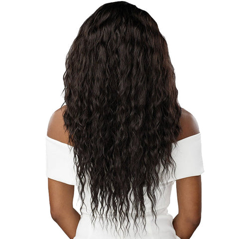 Sensationnel Bare Lace Glueless 13x6 Lace Front Wig - 13x6 UNIT 6