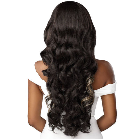 Sensationnel Bare Lace Glueless 13x6 Extra Transparent Luxe Lace Front Wig - 13x6 UNIT 8
