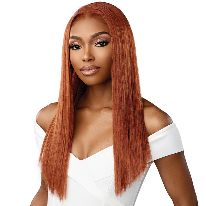 Sensationnel Bare Lace Glueless 13x6 Extra Transparent Luxe Lace Front Wig - 13x6 UNIT 9